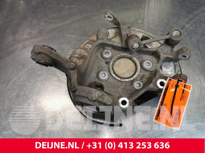 Volvo V60 Achsschenkel rechts hinten O175490
