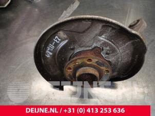 Volvo V60 Achsschenkel rechts hinten O175490 foto 3
