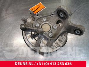 Volvo V60 Achsschenkel rechts hinten O175490 foto 2