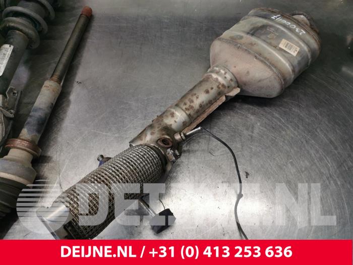 Gebruikte Katalysator Volvo V60 II (ZW) 2.0 D4 16V Prijs € 250,00 Margeregeling aangeboden door van Deijne Onderdelen Uden B.V.