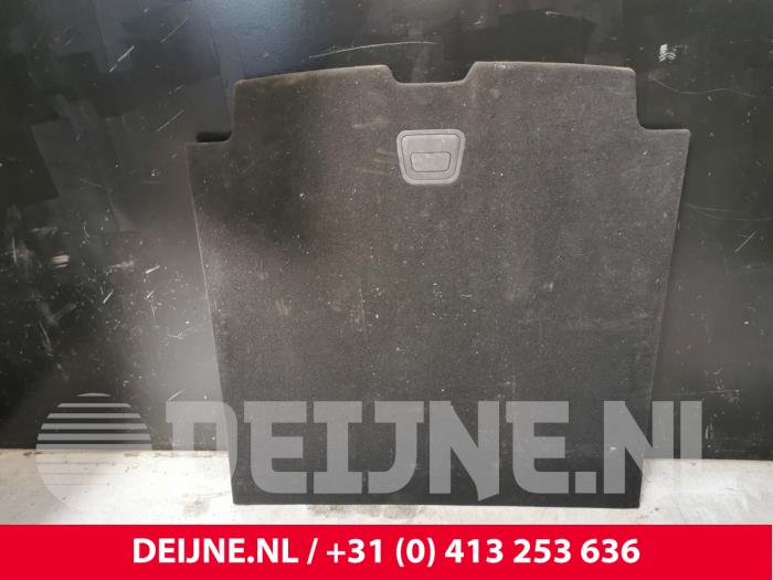 Volvo V60 Boot mat O175501