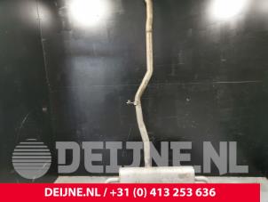 Gebruikte Uitlaat Einddemper Volvo V60 II (ZW) 2.0 D4 16V Prijs € 300,00 Margeregeling aangeboden door van Deijne Onderdelen Uden B.V.