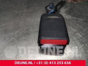 Tesla Model S Sicherheitsgurt Schließe rechts hinten O175580 foto 3