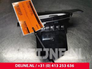 Tesla Model S Luftgitter Armaturenbrett O175581 foto 2