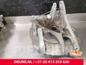 Tesla Model S Achsschenkel rechts hinten O175591 foto 2