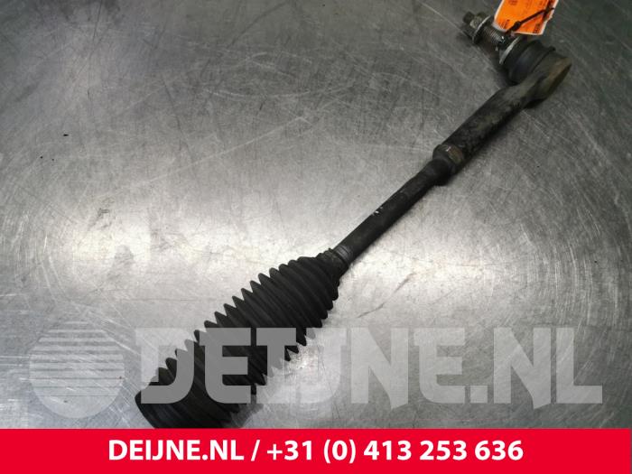 Tesla Model S Spoorstang links O175594