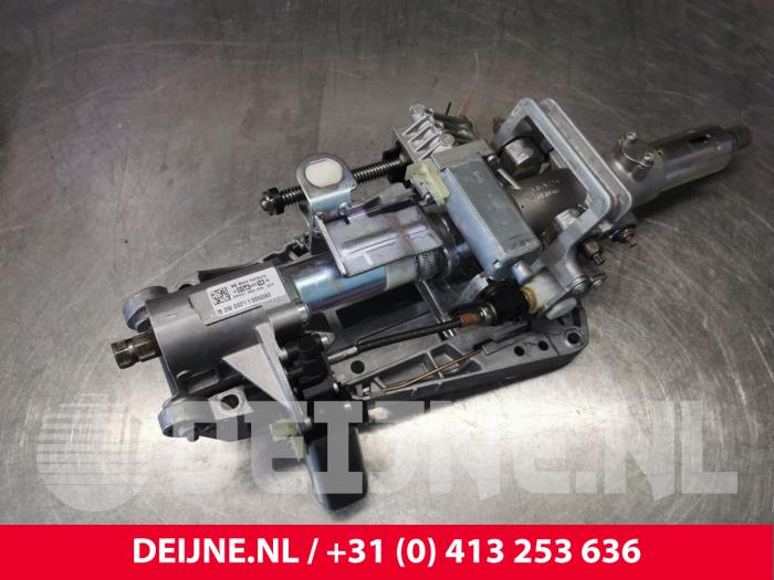Tesla Model S Lenksaule Gehӓuse komplett O175605