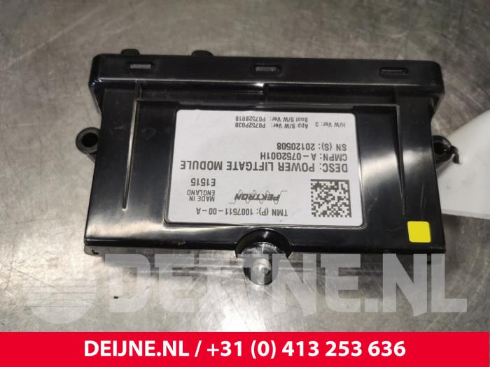 Tesla Model S Module achterklep motor O175608