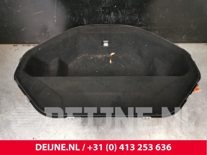 Tesla Model S Storage compartment O175613