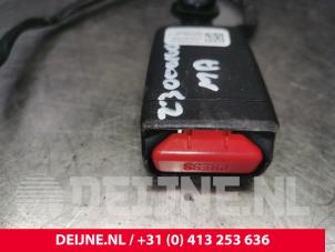 Tesla Model S Veiligheidsgordel Insteek midden-achter O175634 foto 3