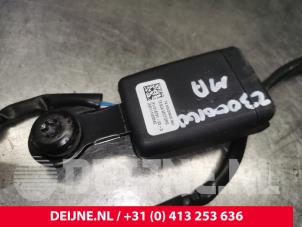 Tesla Model S Veiligheidsgordel Insteek midden-achter O175634 foto 2