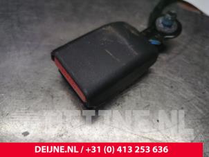 Tesla Model S Sicherheitsgurt Schließe links hinten O175636 foto 3