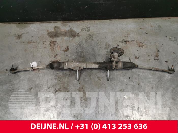 Peugeot Partner Stuurhuis Bekrachtigd O175658