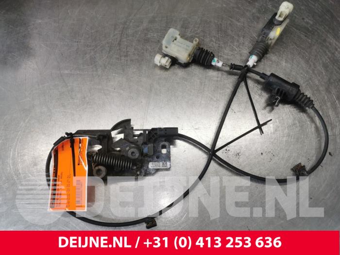 Tesla Model S Schlossmechanik Motorhaube O175667
