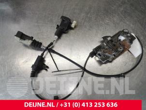 Tesla Model S Bonnet lock mechanism O175667 photo 3