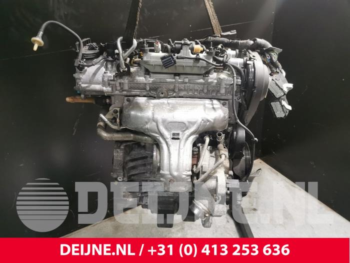 Gebruikte Motor Volvo V40 (MV) 2.0 T2 16V Prijs € 2.450,00 Margeregeling aangeboden door van Deijne Onderdelen Uden B.V.