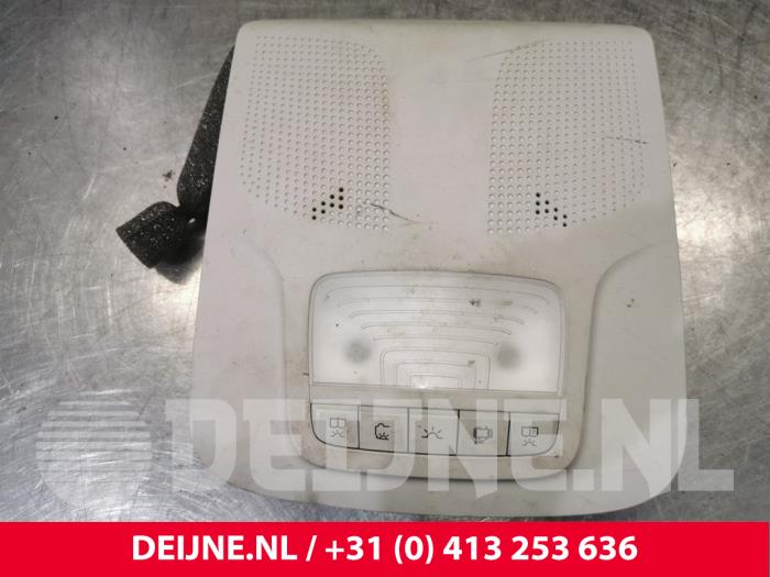 Mercedes Vito Binnenverlichting voor O175792