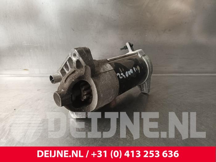 Volvo V40 Starter O175810