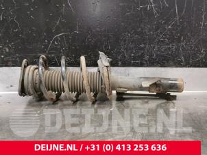 Volvo V50 Front shock absorber rod, left O175893 photo 2