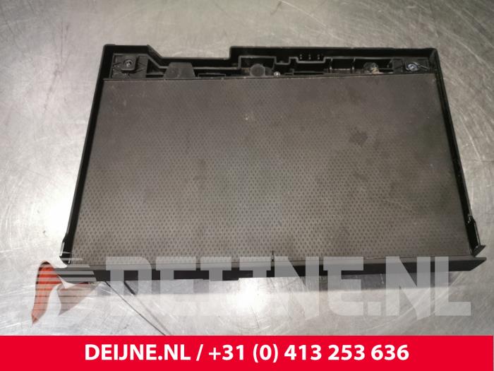 Renault Master Dashboard klep O175949