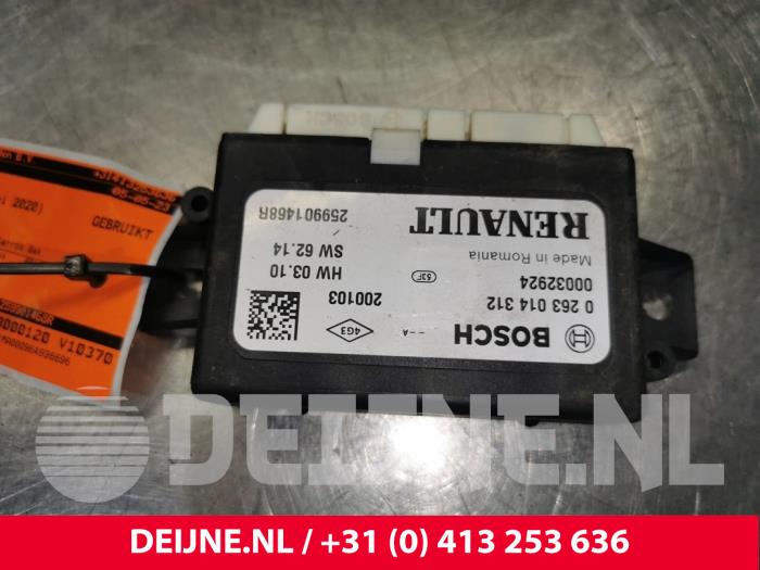 Renault Master PDC Module O175955