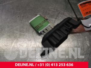 Renault Master Heizung Widerstand O175956 foto 3