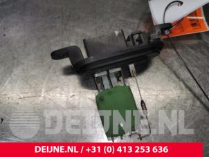 Renault Master Heizung Widerstand O175956 foto 2