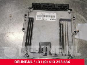 Renault Kangoo Engine management computer O175972 photo 2