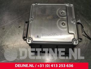Renault Kangoo Engine management computer O175972 photo 3