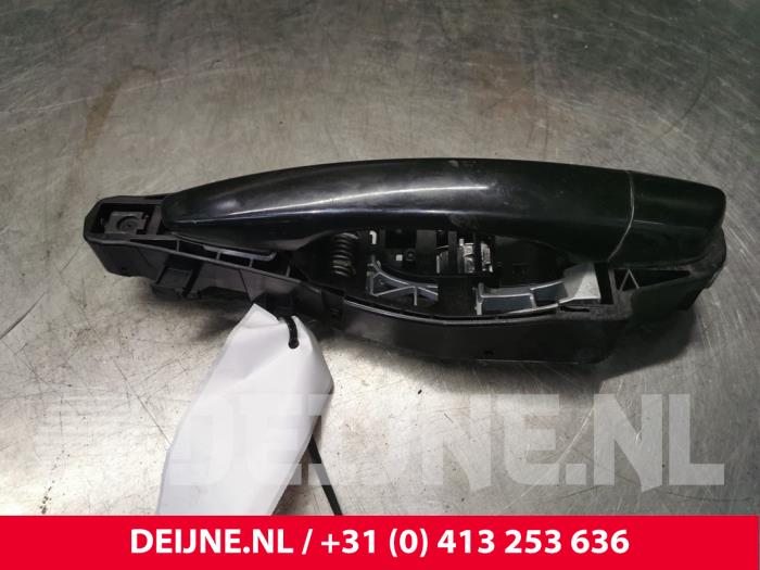Peugeot Expert Schuifdeurgreep rechts O176040