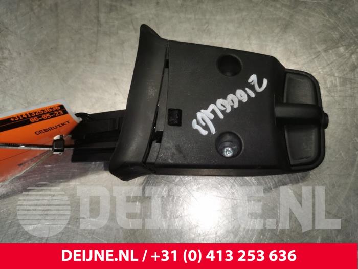 Ford Transit Radio control panel O176045