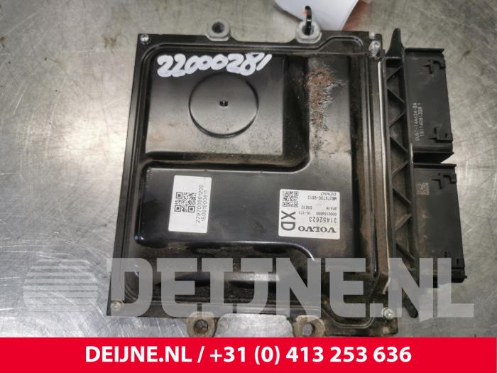 Volvo V40 Computer Motormanagement O176053