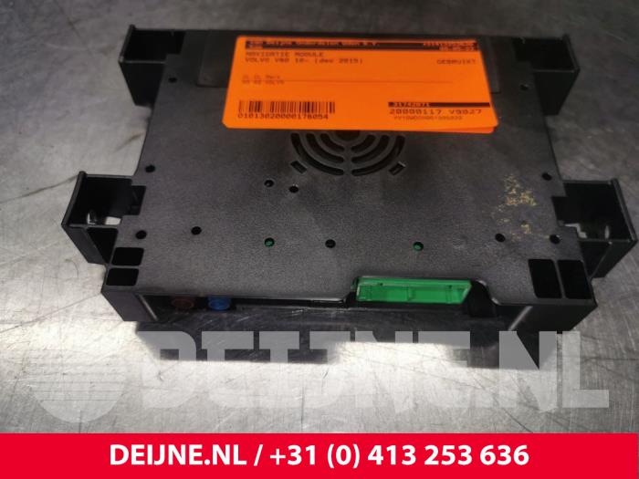 Volvo V60 Navigation Modul O176054