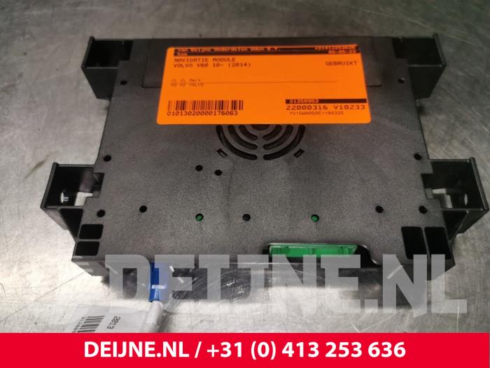 Volvo V60 Navigation Modul O176063