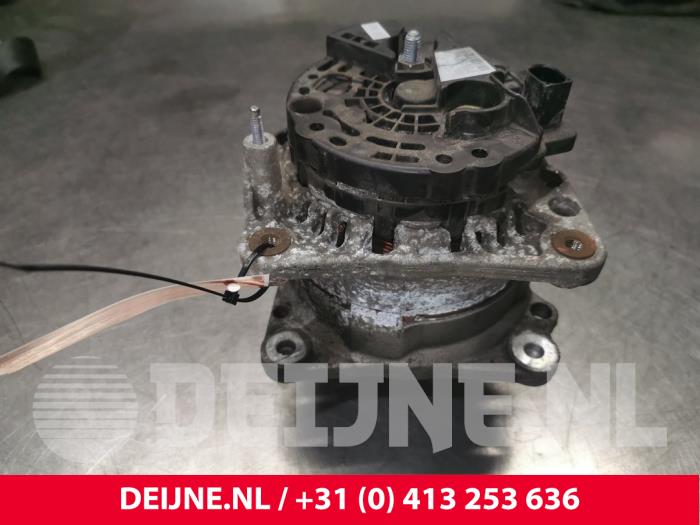 Gebruikte Dynamo Volkswagen LT II 2.5 TDi LWB 35/46 Prijs € 72,60 Inclusief btw aangeboden door van Deijne Onderdelen Uden B.V.