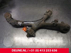 Renault Master Front upper wishbone, right O176306 photo 3