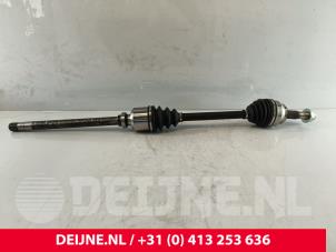 Fiat Ducato Aandrijfas rechts-voor O9990001703 foto 2