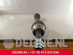 Fiat Ducato Aandrijfas rechts-voor O9990001703 foto 3