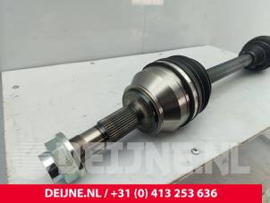 Fiat Ducato Aandrijfas links-voor O9990001704 foto 3