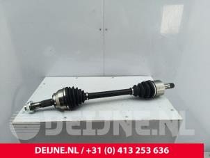 Fiat Ducato Aandrijfas links-voor O9990001704 foto 2