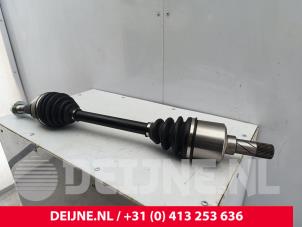 Fiat Ducato Aandrijfas links-voor O9990001704 foto 4