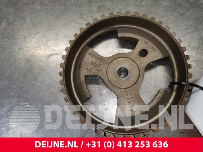 Volvo V50 Nokkenas Tandwiel O176336