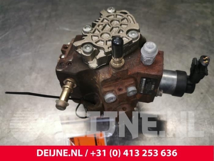 Volvo V50 Brandstofpomp Mechanisch O176338