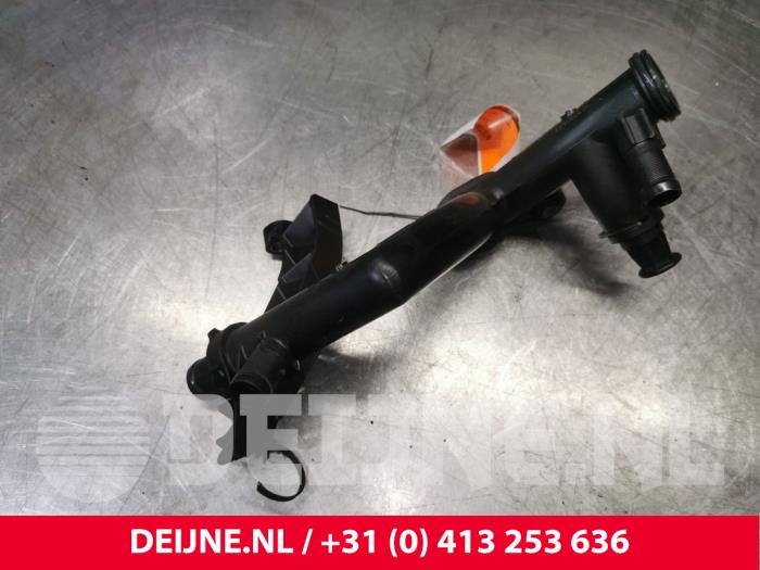 Volvo V50 Wasserrohr O176341
