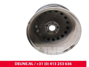 Renault Kangoo Velg O176383 foto 2