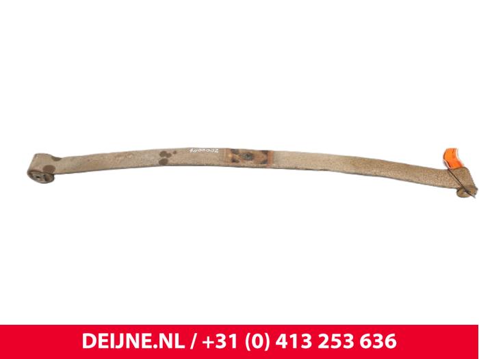 Fiat Ducato Bladveer achter O176386
