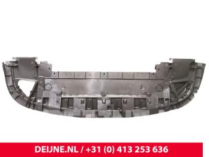 Opel Vivaro Stoßstange Bodenplatte O9990001705 foto 2