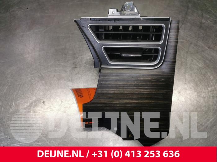 Tesla Model S Luchtrooster Dashboard O176458