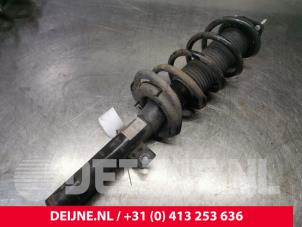 Ford Transit Stoßdämpferstrebe links vorne O176466 foto 2