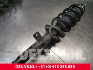 Ford Transit Stoßdämpferstrebe links vorne O176466 foto 3